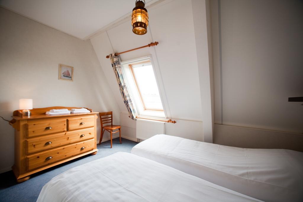 Hanzehuis Appartementen Stavoren Luaran gambar