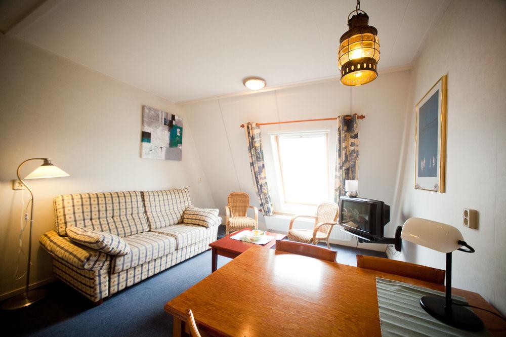 Hanzehuis Appartementen Stavoren Luaran gambar