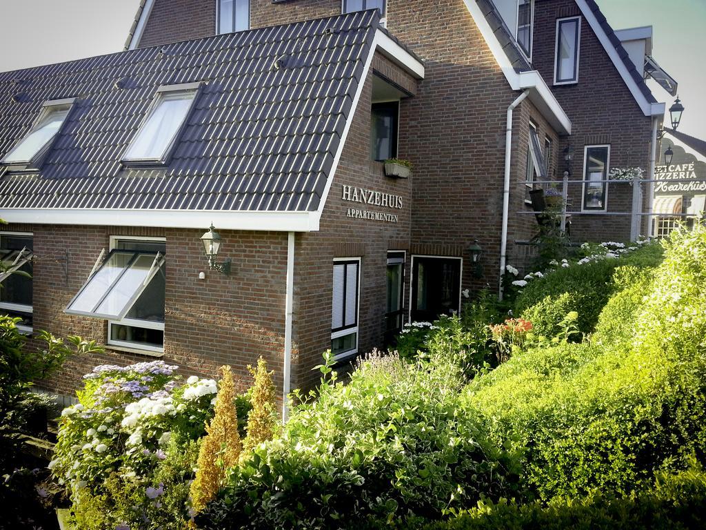 Hanzehuis Appartementen Stavoren Luaran gambar