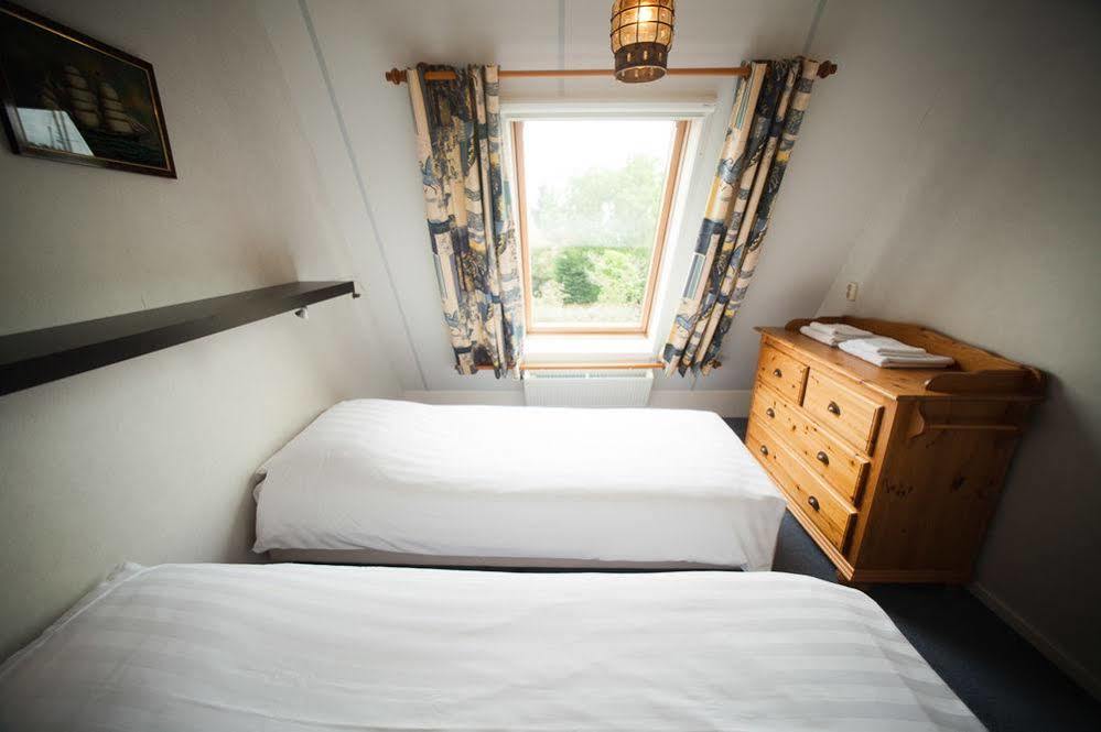 Hanzehuis Appartementen Stavoren Luaran gambar