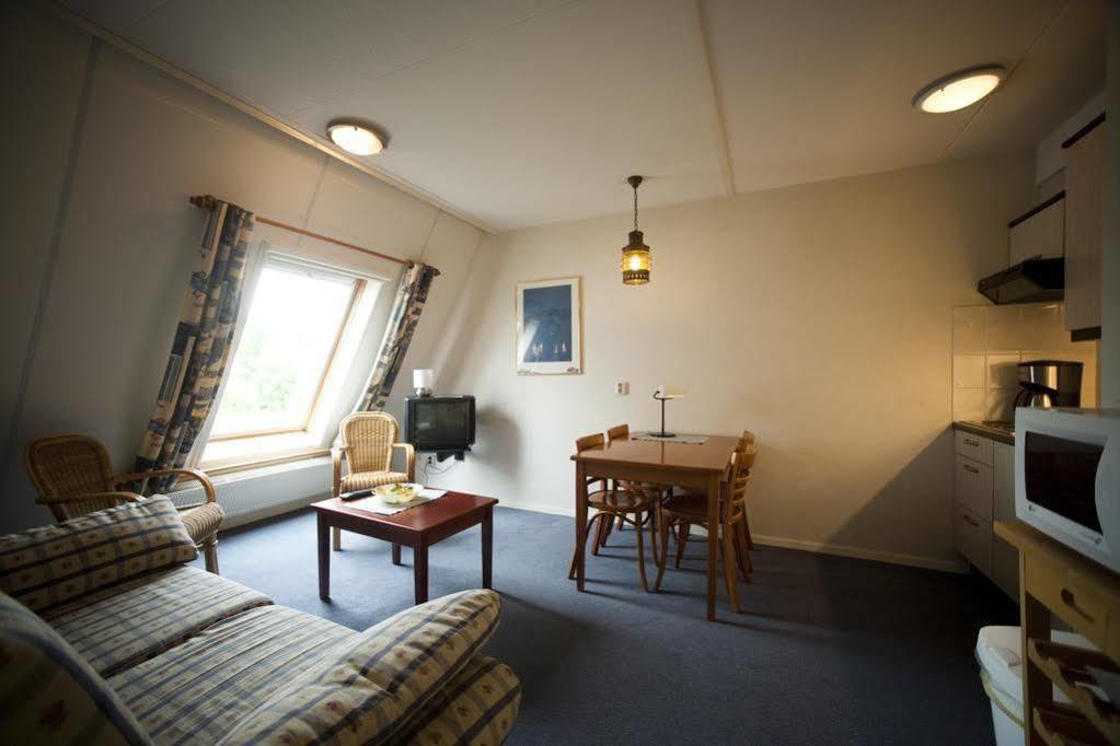 Hanzehuis Appartementen Stavoren Luaran gambar