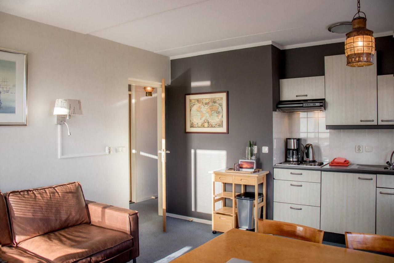 Hanzehuis Appartementen Stavoren Luaran gambar